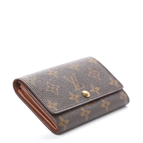 damen portemonnaie louis vuitton|louis vuitton wallet price original.